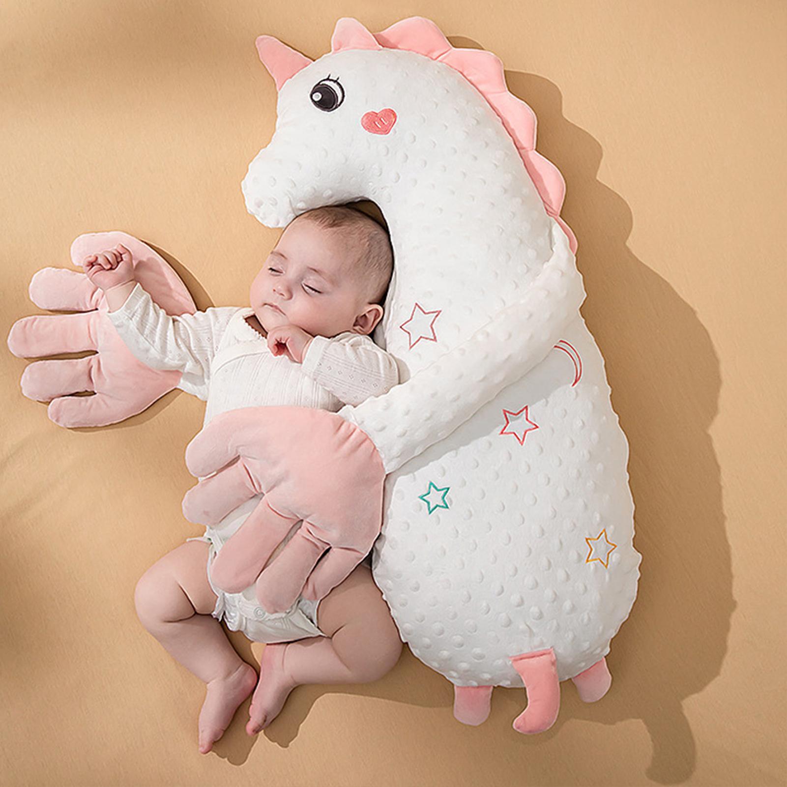 Baby Sleeping Pillow For Newbo - огляд і ціна Baby Nursery Boy