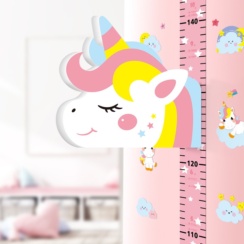 Ruler Giraffe 3d Height Sticke - огляд і ціна Baby Girl Nursery Quotes