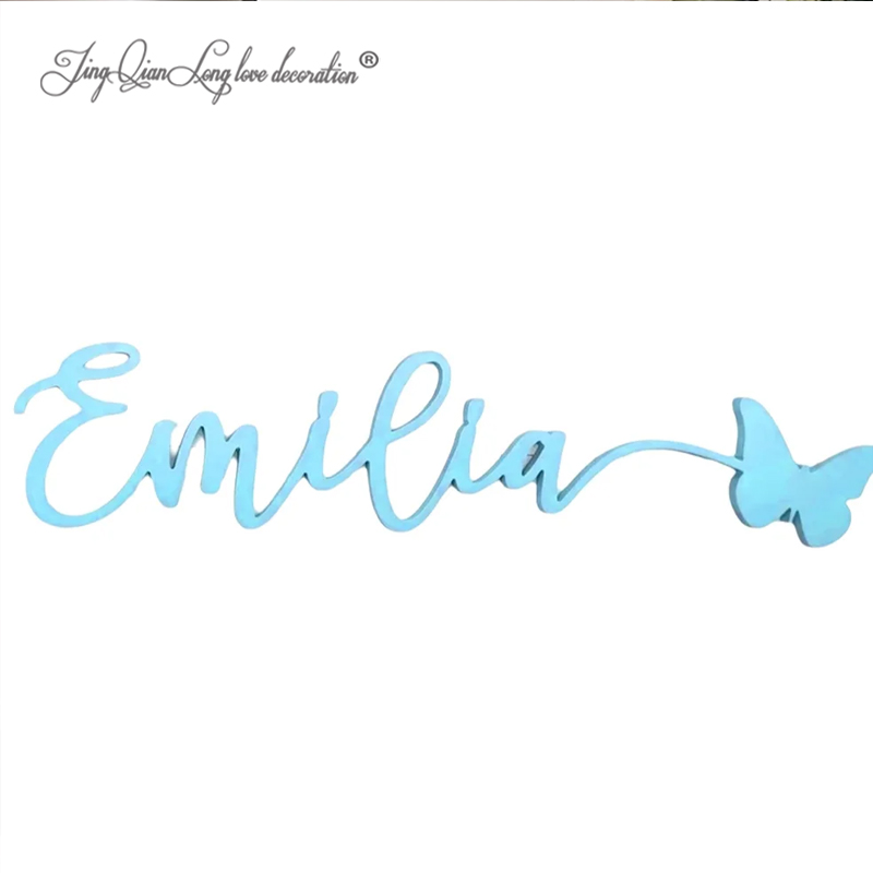Custom Name Sign: Baby Girl Nu - огляд і ціна Baby Nursery Decor Girl