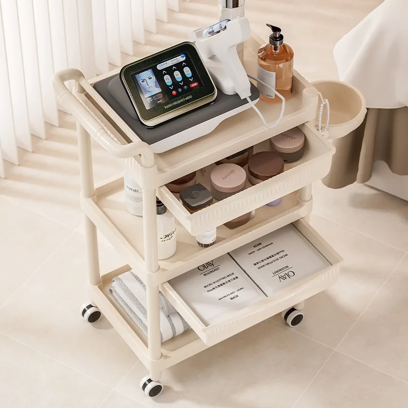Premium Beauty Cart Trolley Or - огляд і ціна Baby Nursery Trolley