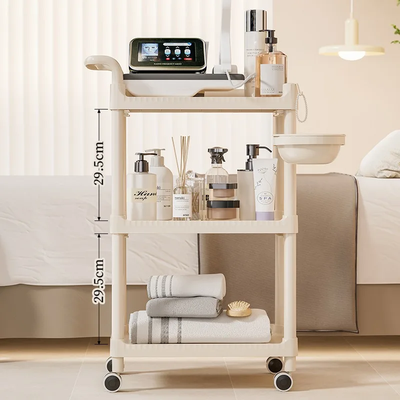 Premium Beauty Cart Trolley Or - огляд і ціна Baby Nursery Trolley